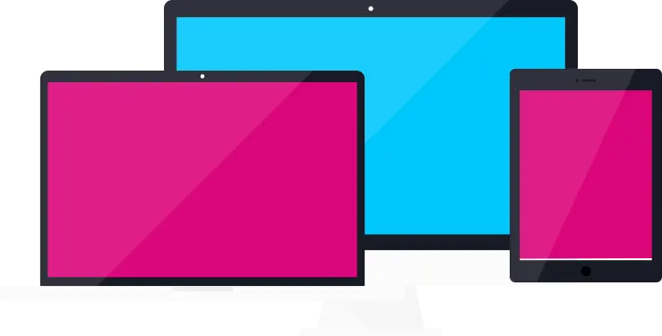 Different Screens Image